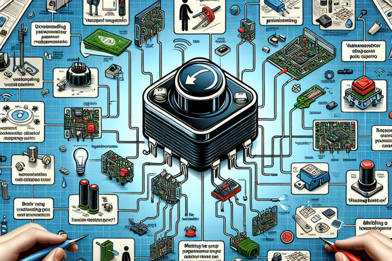How to Choose the Right Waterproof Push Button Switch for Your Project