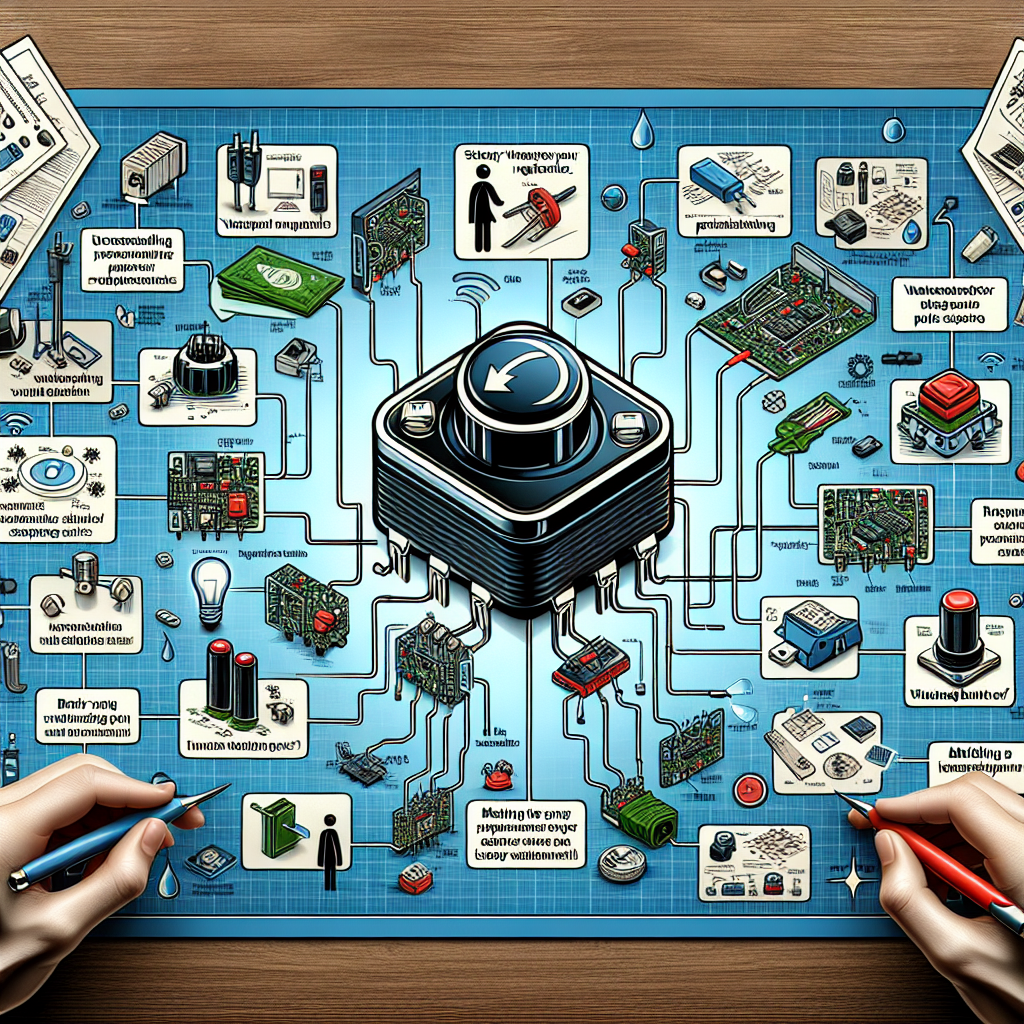 How to Choose the Right Waterproof Push Button Switch for Your Project